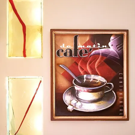 Oda ve Kahvaltı Solaris