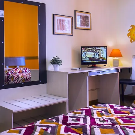 Oda ve Kahvaltı Solaris