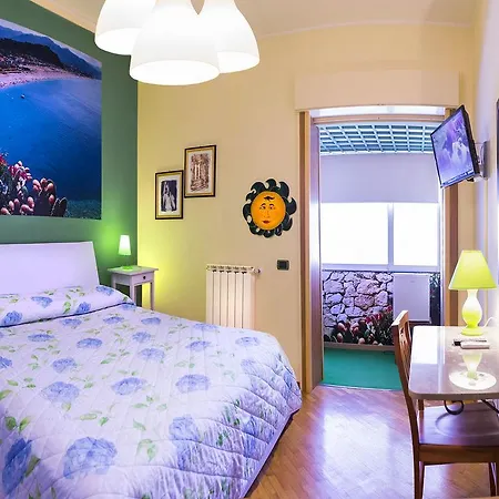 Oda ve Kahvaltı Solaris