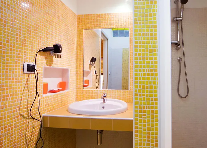 ベッド・アンド・ブレックファスト Solaris ミラッツォ