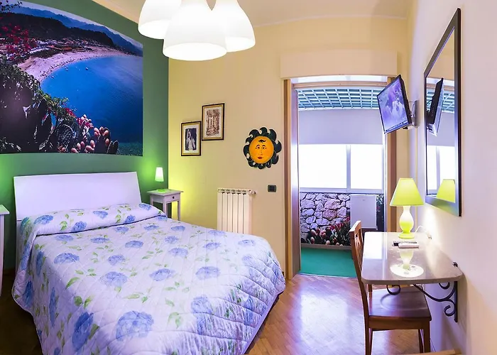 ベッド・アンド・ブレックファスト Solaris