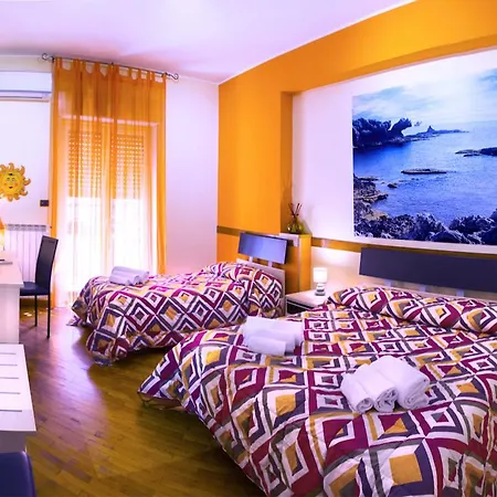 Solaris Bed & Breakfast 3*