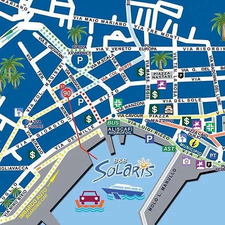 Solaris Bed & Breakfast